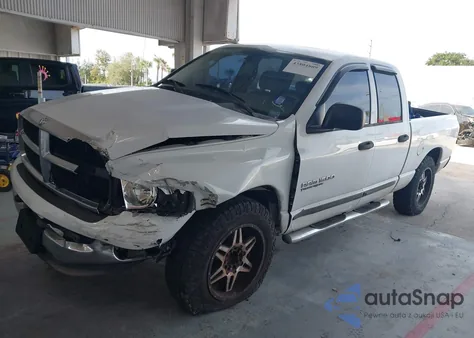 2005 Dodge Ram 1500 Slt/Laramie из США, поврежденный, VIN 1D7HA18D35S173462